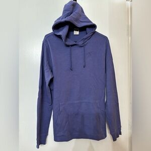 The North Face Men Ribbed Knit Hoodie Size Medium